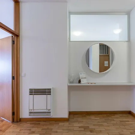 Apartament - Trindade Tower Porto